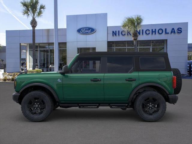 new 2024 Ford Bronco car, priced at $52,115