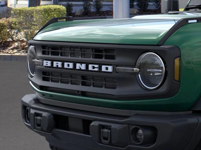 new 2024 Ford Bronco car, priced at $52,115