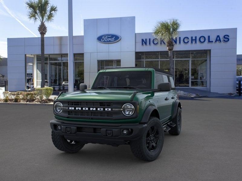new 2024 Ford Bronco car, priced at $51,365