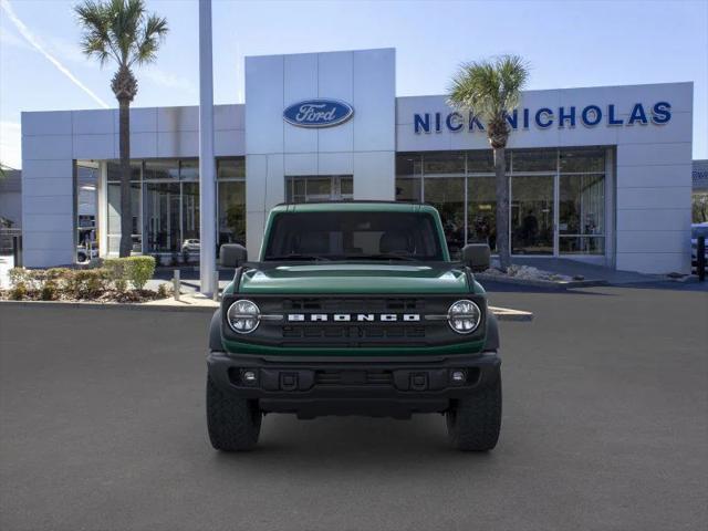 new 2024 Ford Bronco car, priced at $52,115