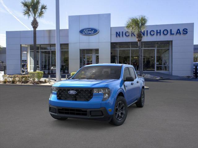 new 2025 Ford Maverick car, priced at $33,135