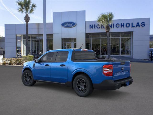 new 2025 Ford Maverick car, priced at $33,135