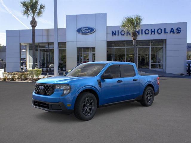 new 2025 Ford Maverick car, priced at $33,135