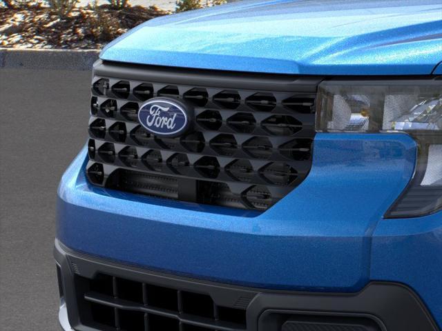 new 2025 Ford Maverick car, priced at $33,135