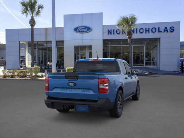 new 2025 Ford Maverick car, priced at $33,135