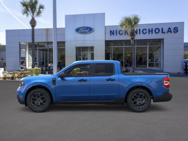 new 2025 Ford Maverick car, priced at $33,135