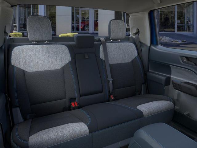 new 2025 Ford Maverick car, priced at $33,135