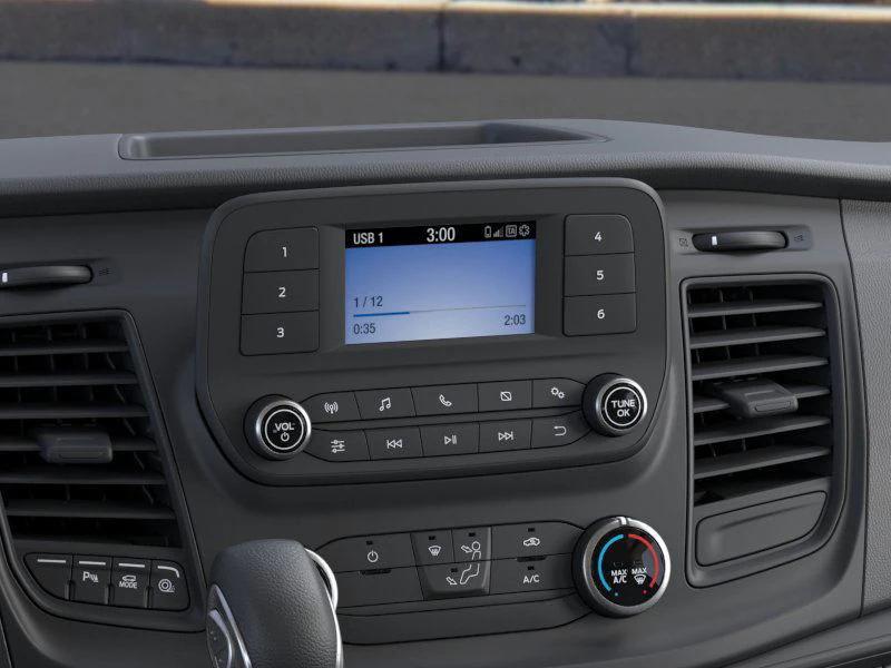 new 2025 Ford Transit-250 car, priced at $50,864