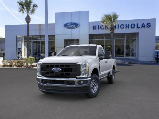 new 2024 Ford F-250 car, priced at $51,785