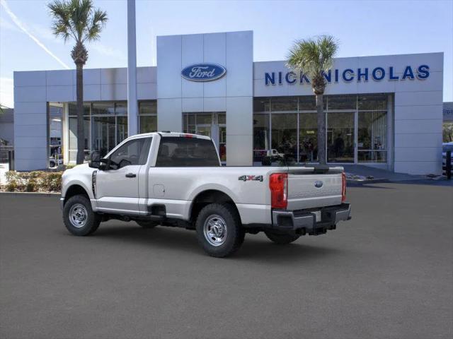 new 2024 Ford F-250 car, priced at $51,785