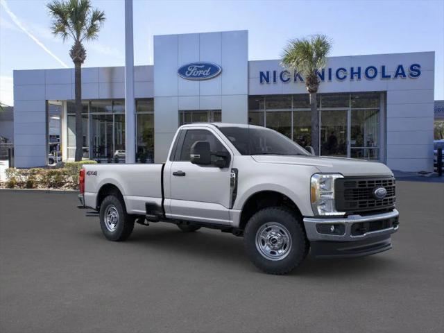 new 2024 Ford F-250 car, priced at $51,785