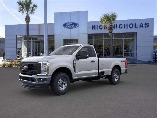 new 2024 Ford F-250 car, priced at $51,785