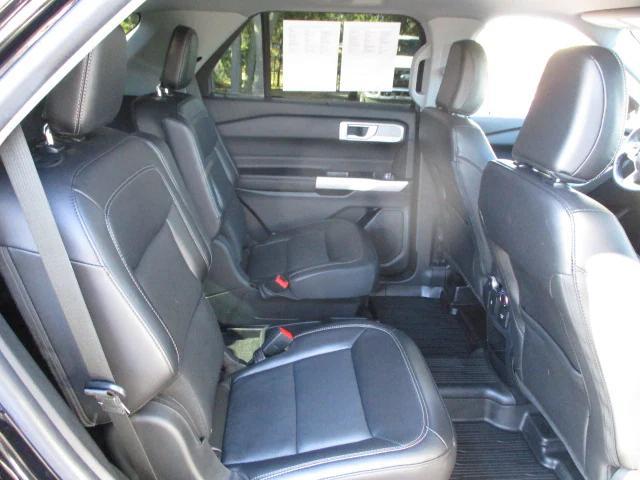 used 2021 Ford Explorer car, priced at $36,400