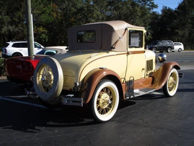 used 1928 Ford Model A car, priced at $25,968
