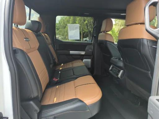 used 2023 Ford F-250 car, priced at $80,968