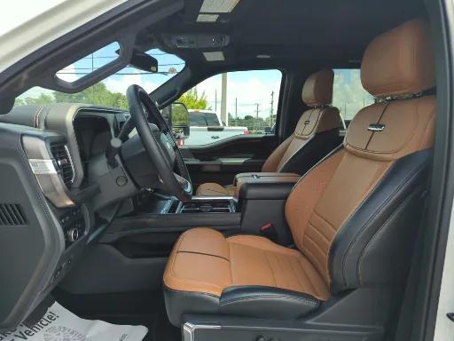 used 2023 Ford F-250 car, priced at $80,968