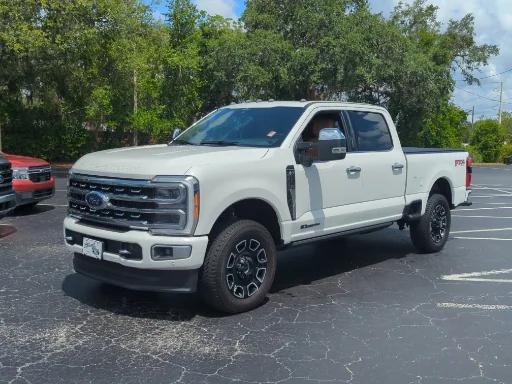 used 2023 Ford F-250 car, priced at $80,968