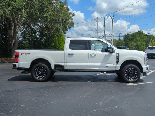 used 2023 Ford F-250 car, priced at $80,968