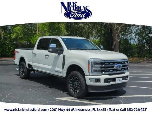 used 2023 Ford F-250 car, priced at $80,968