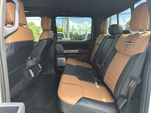 used 2023 Ford F-250 car, priced at $80,968