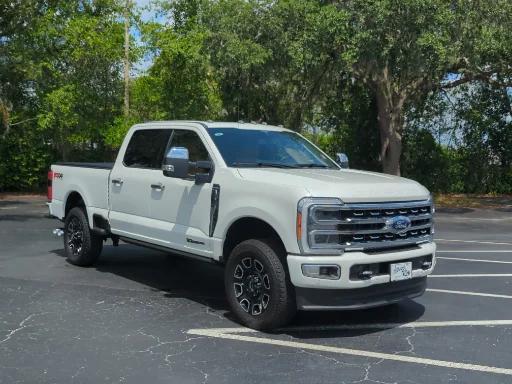 used 2023 Ford F-250 car, priced at $80,968