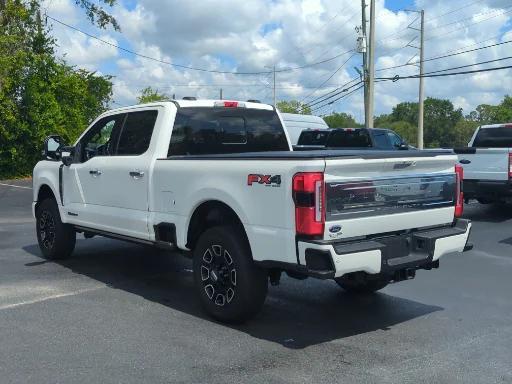 used 2023 Ford F-250 car, priced at $80,968