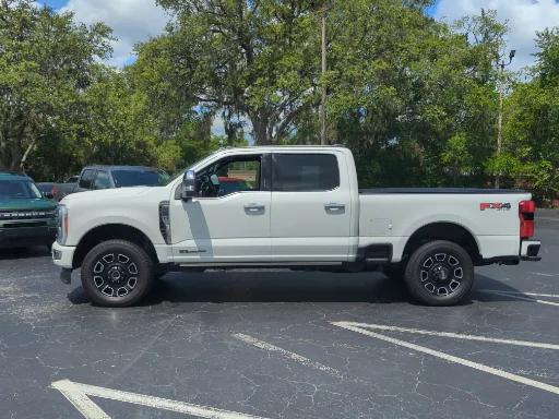 used 2023 Ford F-250 car, priced at $80,968