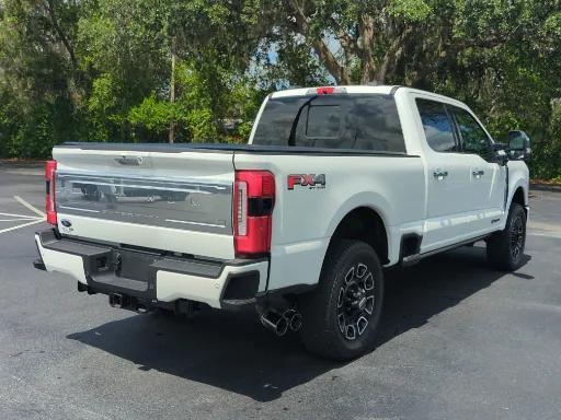 used 2023 Ford F-250 car, priced at $80,968