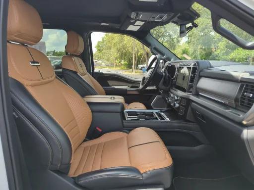 used 2023 Ford F-250 car, priced at $80,968