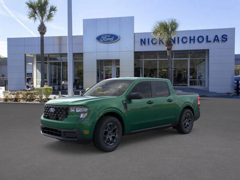 new 2025 Ford Maverick car, priced at $33,135