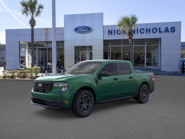 new 2025 Ford Maverick car, priced at $33,135