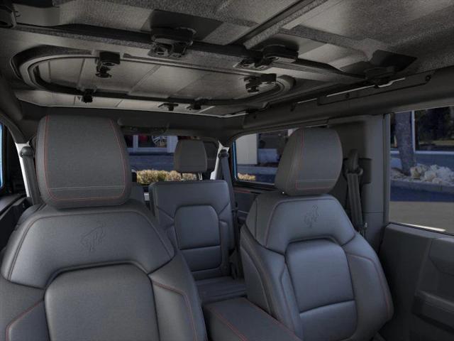 new 2025 Ford Bronco car, priced at $78,415