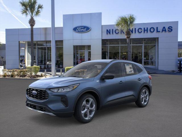 new 2025 Ford Escape car, priced at $36,470