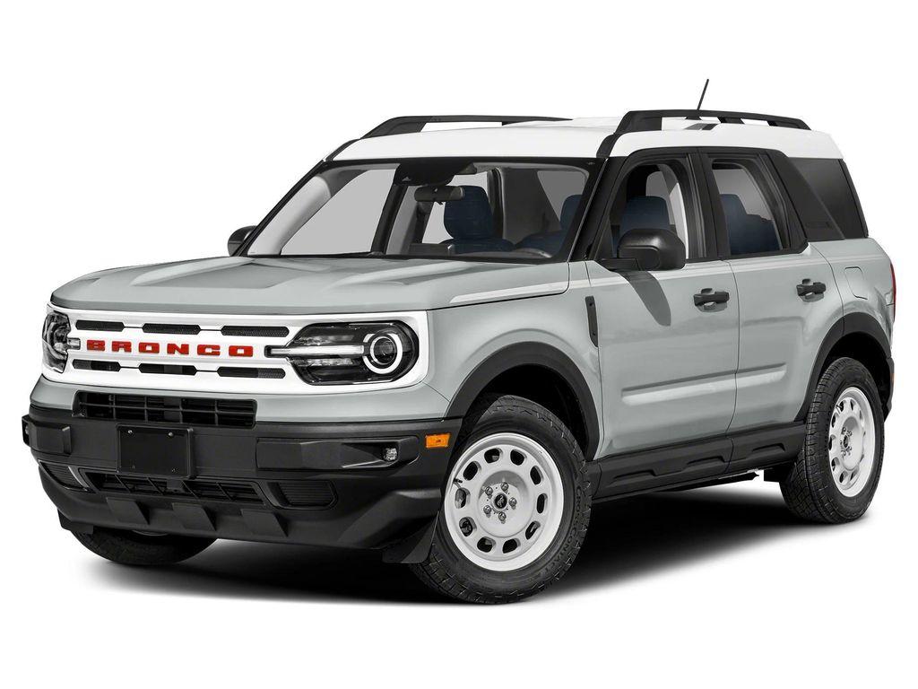 used 2024 Ford Bronco Sport car, priced at $33,968