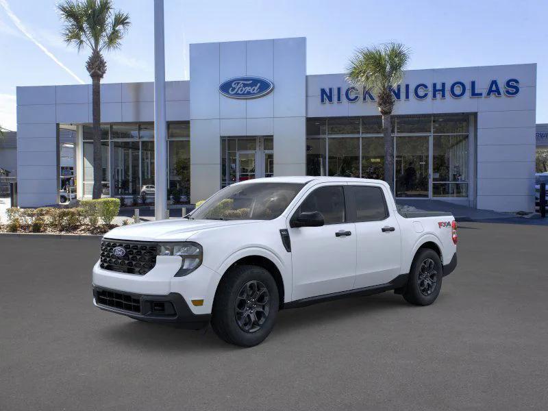 new 2025 Ford Maverick car, priced at $36,789