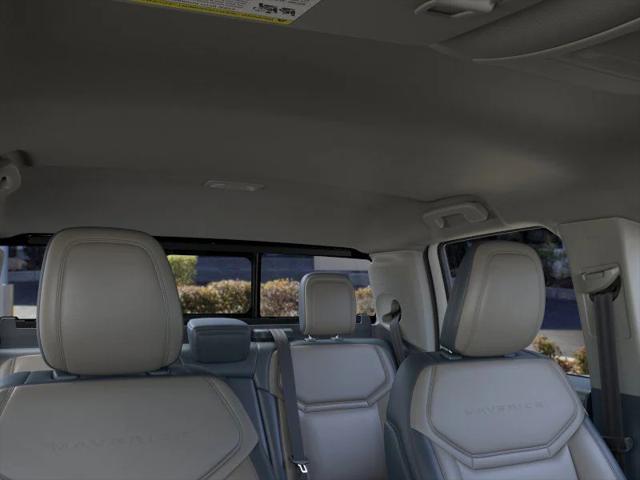 new 2025 Ford Maverick car, priced at $39,230