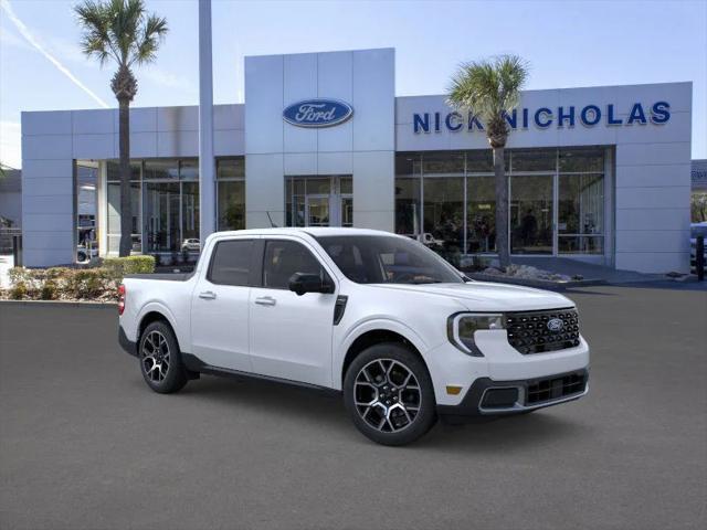 new 2025 Ford Maverick car, priced at $39,230