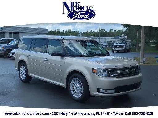 used 2017 Ford Flex car, priced at $13,968