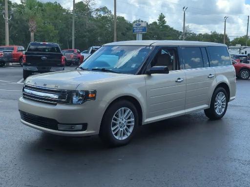 used 2017 Ford Flex car, priced at $13,968