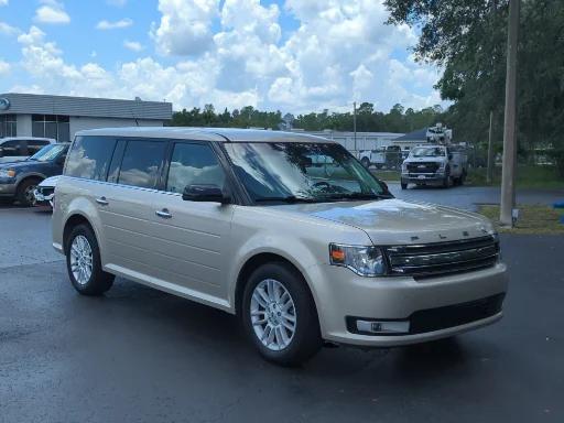 used 2017 Ford Flex car, priced at $13,968