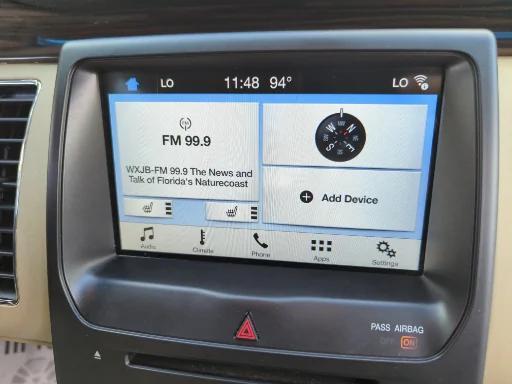 used 2017 Ford Flex car, priced at $13,968