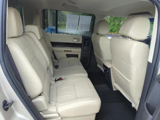 used 2017 Ford Flex car, priced at $13,968