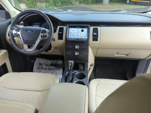used 2017 Ford Flex car, priced at $13,968