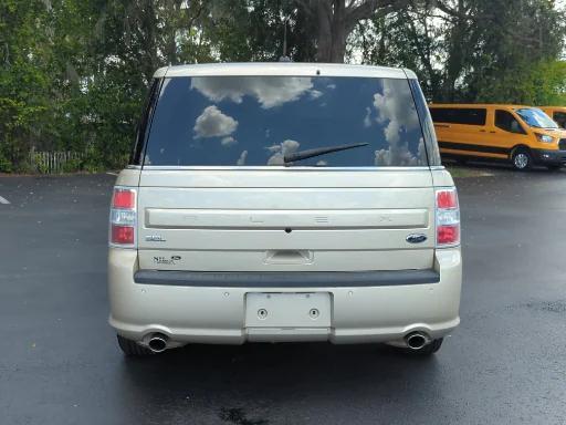 used 2017 Ford Flex car, priced at $13,968