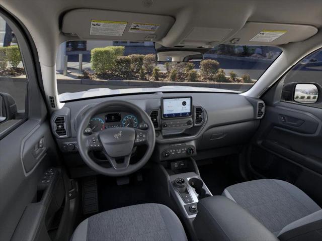 new 2024 Ford Bronco Sport car, priced at $32,825