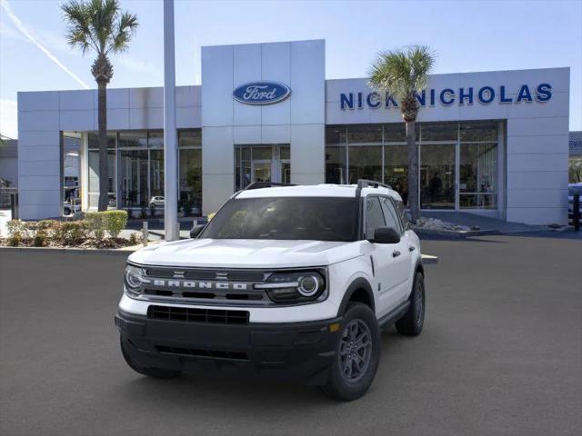 new 2024 Ford Bronco Sport car, priced at $32,825