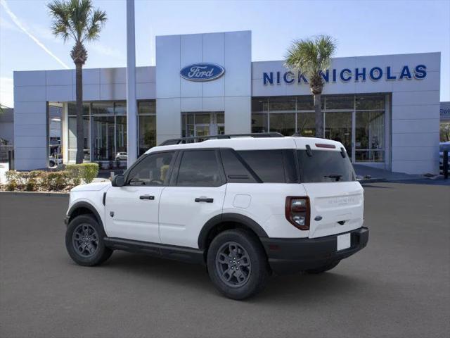 new 2024 Ford Bronco Sport car, priced at $32,825