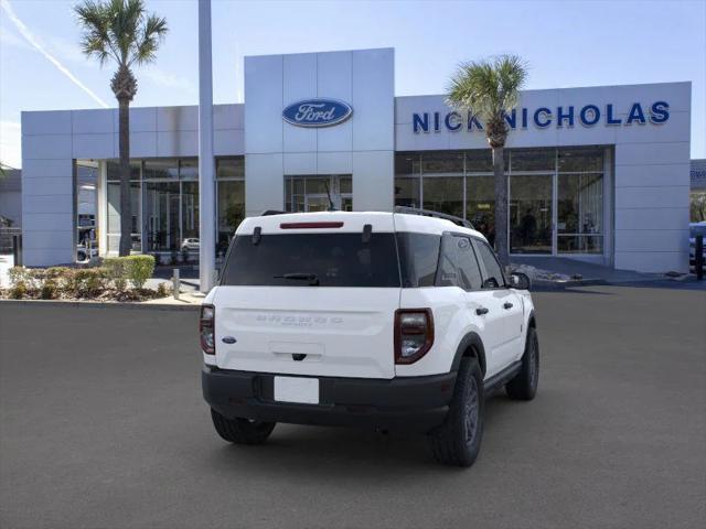 new 2024 Ford Bronco Sport car, priced at $32,825