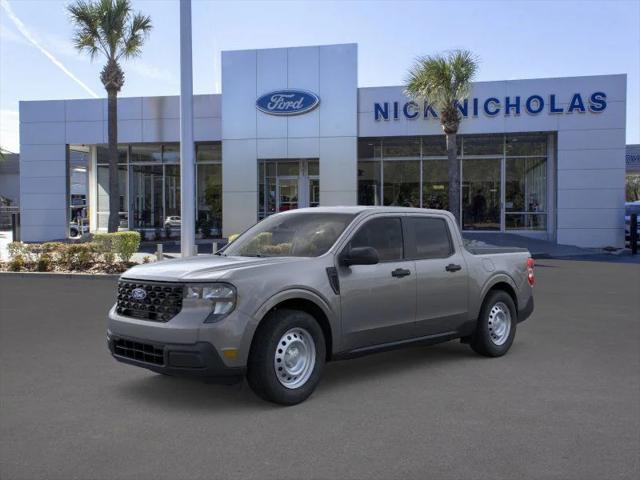 new 2025 Ford Maverick car, priced at $29,940