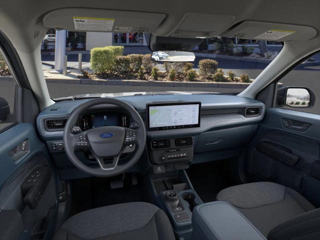 new 2025 Ford Maverick car, priced at $29,940